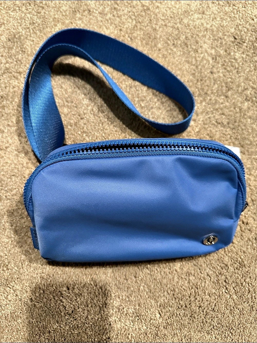 lululemon Everywhere Belt Bag in Blue NWT